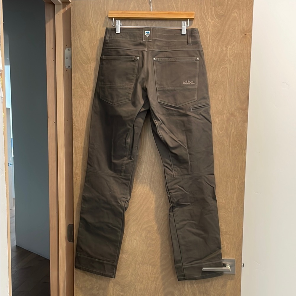 Very cool Kühl pants!